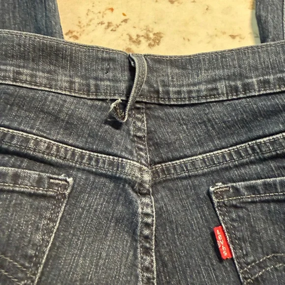 Levi's 505 Straight Leg Women's Jeans‎ Sz 12S - Picture 5 of 5